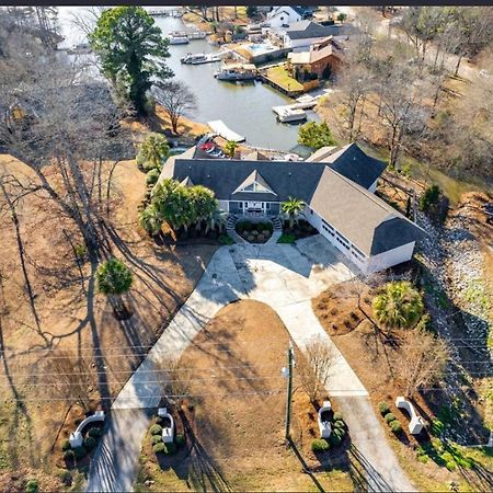 The Lake House Irmo Exterior foto