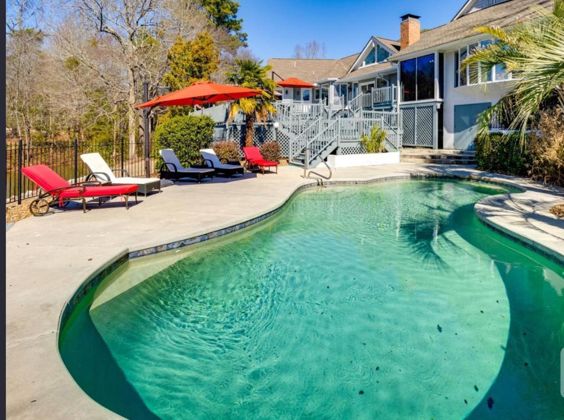 The Lake House Irmo Exterior foto