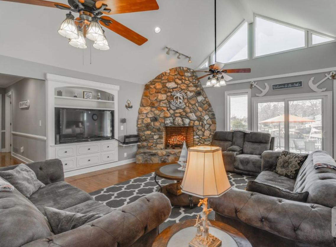 The Lake House Irmo Exterior foto