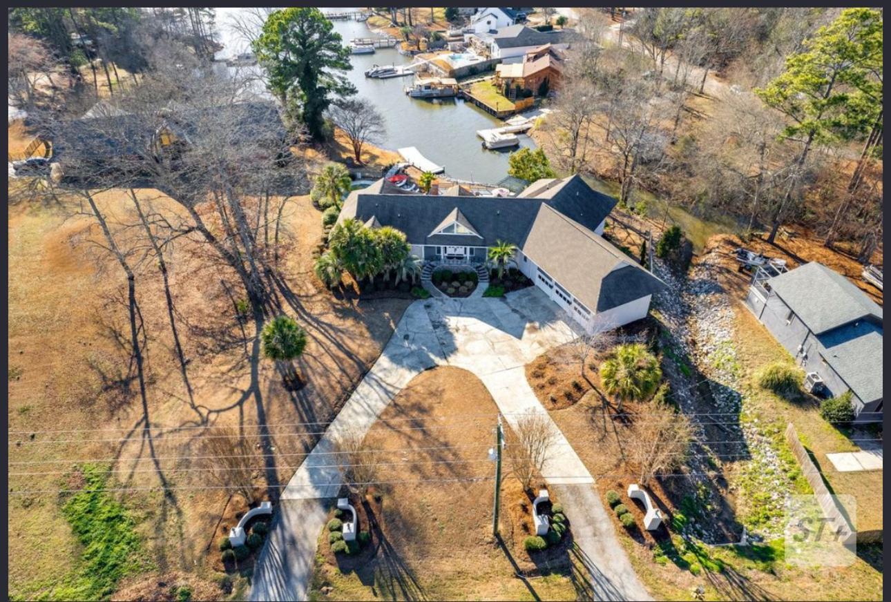 The Lake House Irmo Exterior foto